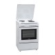 COOKER FREE STANDING  DICOM DK FSW20 ΛΕΥΚΗ  ΕΜΑΓΙΕ  ΜΙΚΤΗ 65LT ΜΕ ΚΑΠΑΚΙ